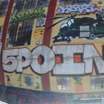 LIC Graffiti Wall (5 Pointz)
