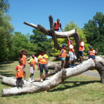 2012 Junior Ride – Genesee Valley Park