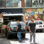 2013 SD: 5 Pointz Ride