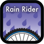 Rain Rider Badge