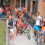 2014 HW: East River Ride