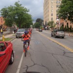 Cyclopedia Rochester:  7/23/14 Today’s ride was cancelled due to weather.