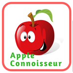 Apple Connoisseur Badge