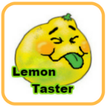 Lemon Taster Badge