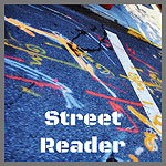 Street Reader Badge