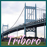 Triboro Badge