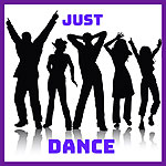 Just Dance Badge